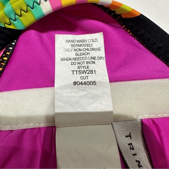 Trina Turk Tahitian Floral Bikini Set - Picture 11 of 12